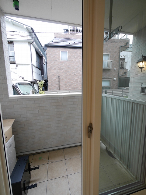 13/20 バルコニー