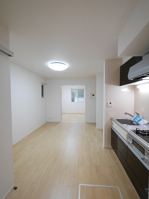 3/20 リビング/ダイニング