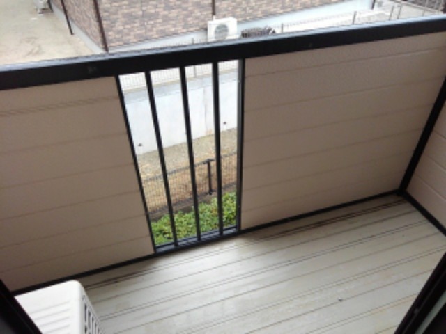 13/24 バルコニー