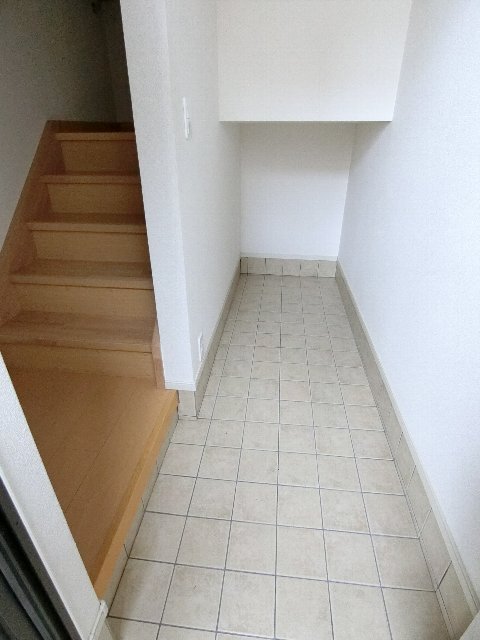 6/28 玄関