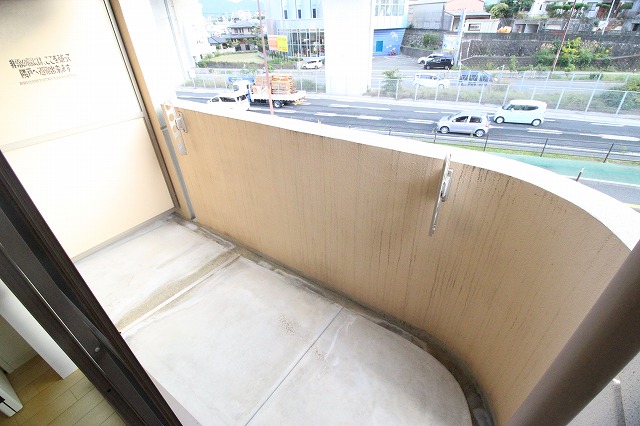 10/20 バルコニー