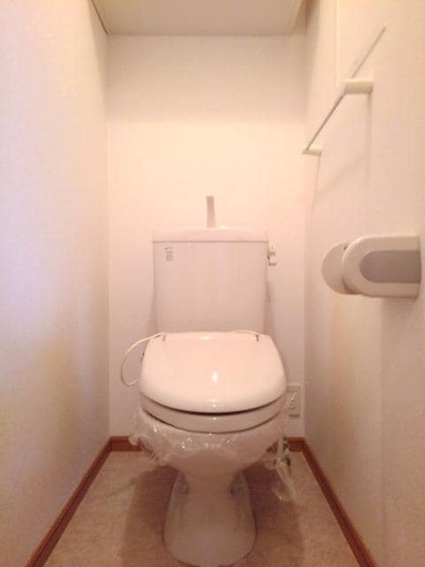 8/24 トイレ