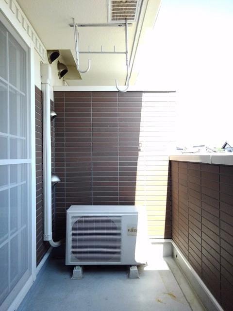 11/24 バルコニー