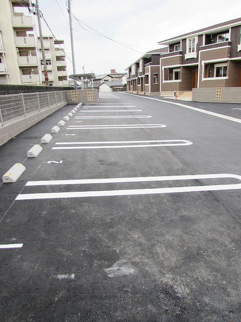 14/20 駐車場