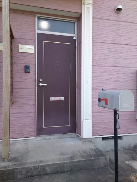 13/24 エントランス