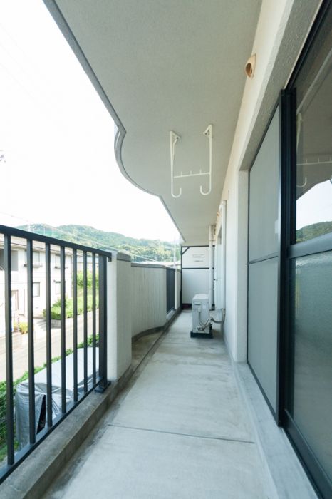 15/22 バルコニー