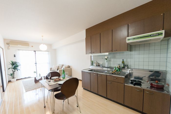 リビング/ダイニング