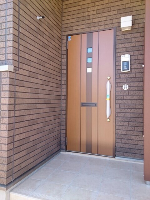 14/20 エントランス