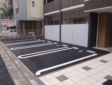 10/20 バルコニー