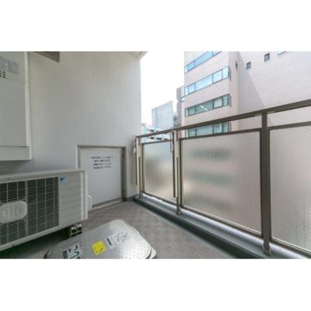 17/26 バルコニー