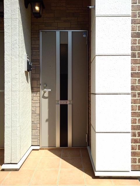 2/13 エントランス