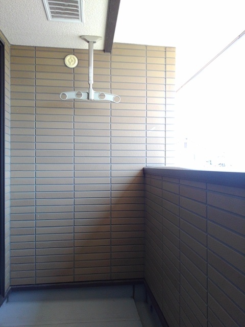 13/28 バルコニー