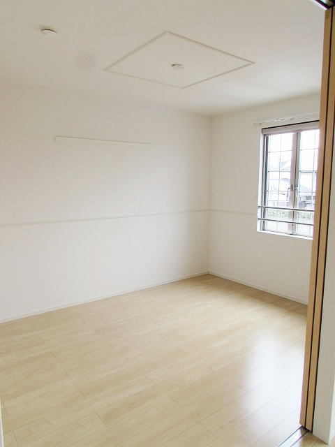 寝室