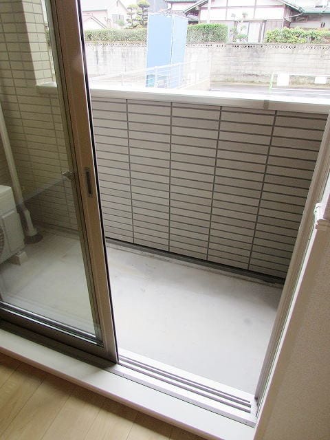 11/20 バルコニー