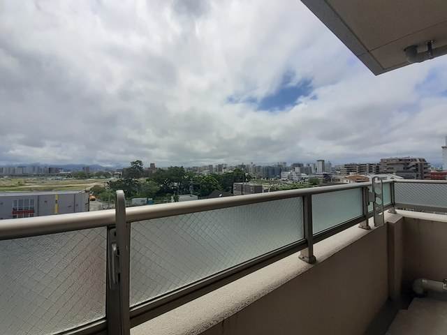 12/20 バルコニー