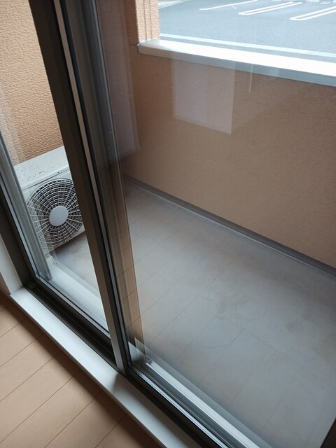 12/20 バルコニー
