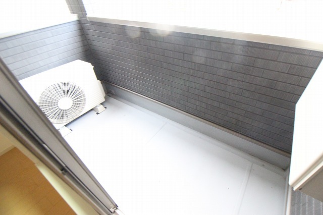 11/20 バルコニー