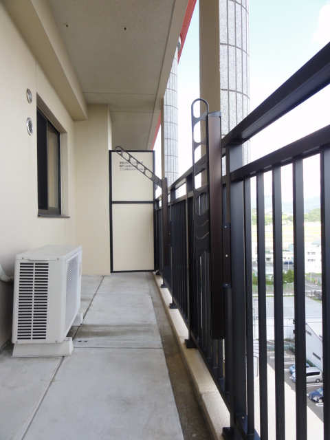 11/20 バルコニー