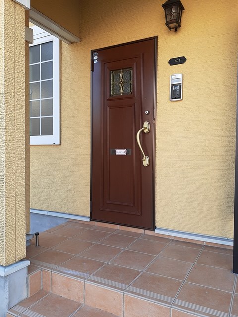 2/7 エントランス