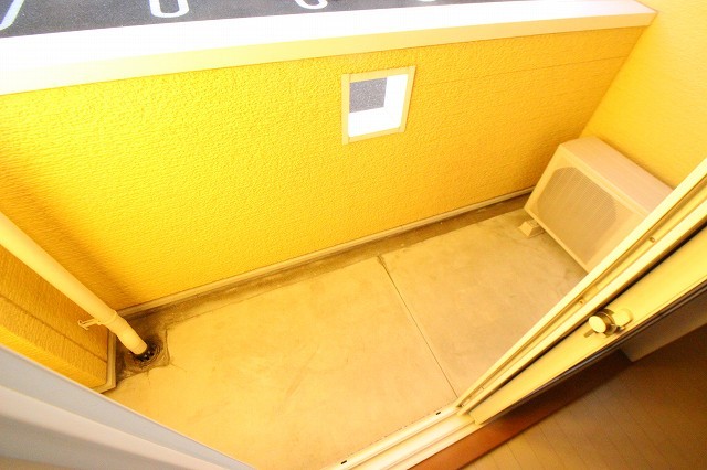 11/20 バルコニー