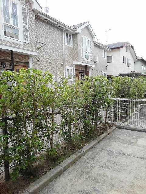 11/20 バルコニー