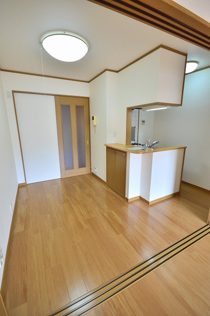 4/28 リビング/ダイニング