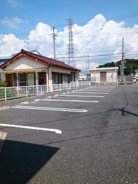3/10 駐車場