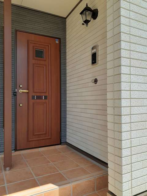 14/18 エントランス