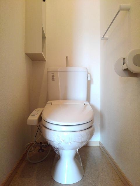 8/24 トイレ