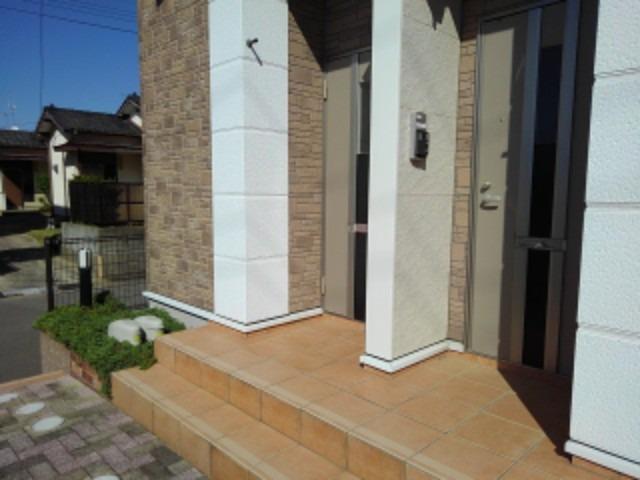 13/20 エントランス