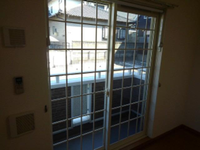 10/20 バルコニー