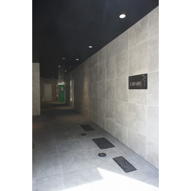 3/12 エントランス