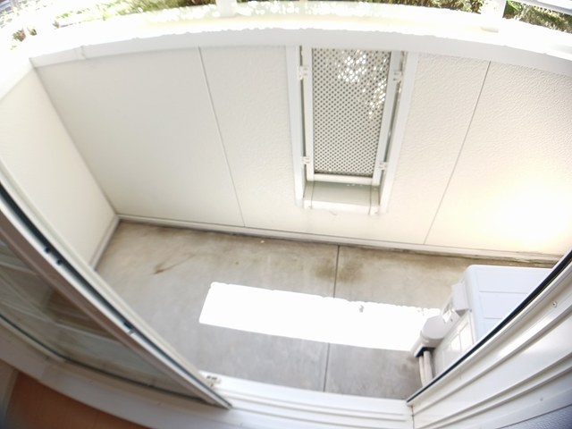 11/20 バルコニー