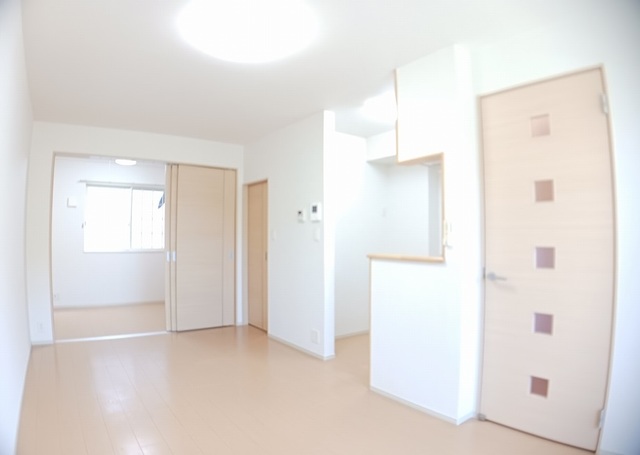 3/20 リビング/ダイニング