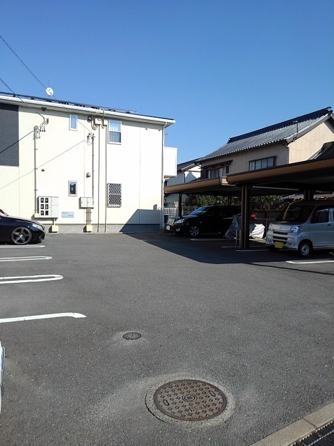 14/20 駐車場