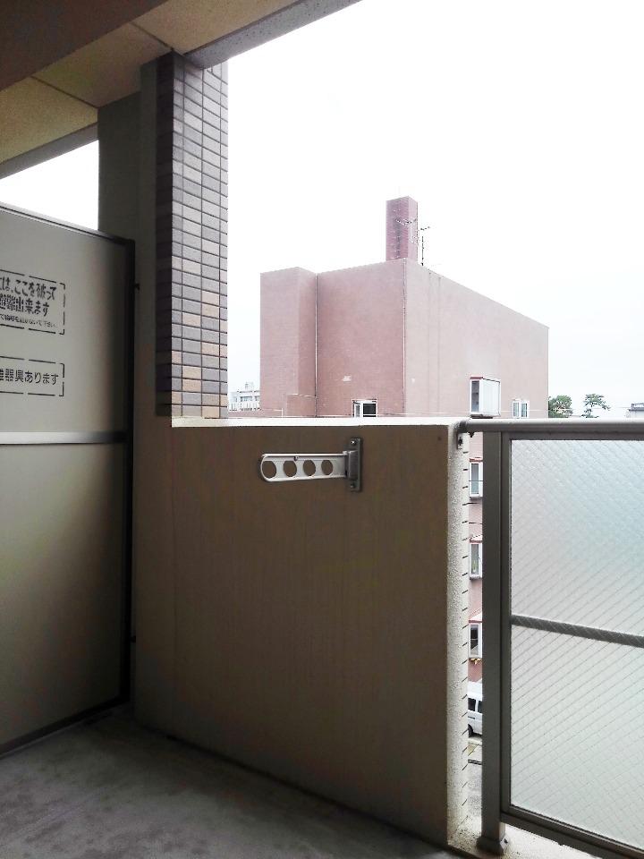 11/20 バルコニー