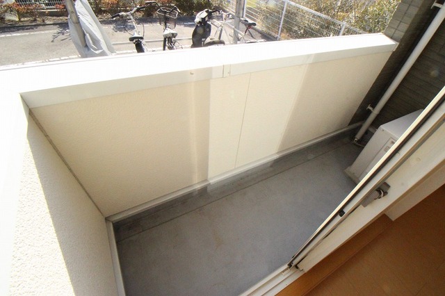 11/20 バルコニー