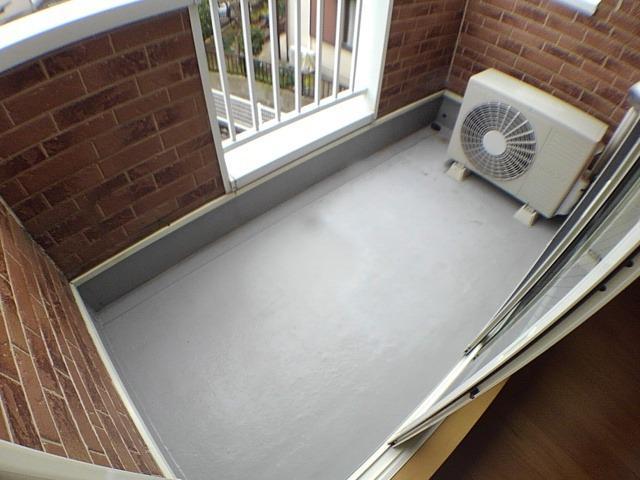 11/20 バルコニー