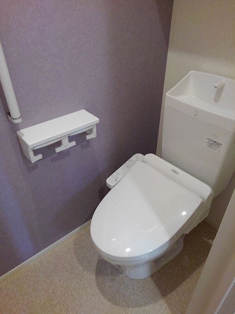 12/24 バルコニー