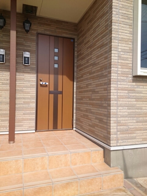 14/22 エントランス