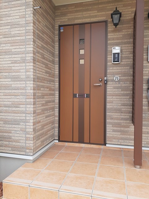 2/12 エントランス