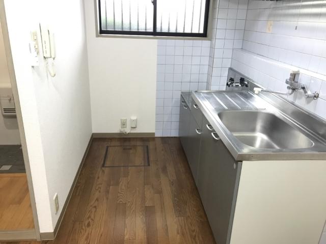 7/30 キッチン