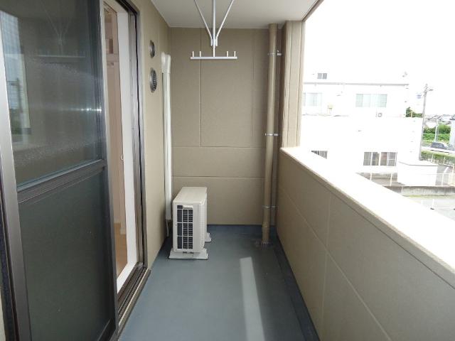 20/30 バルコニー