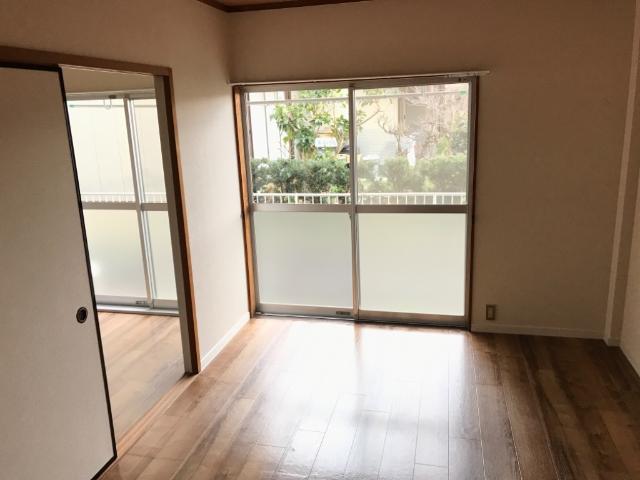 20/30 バルコニー