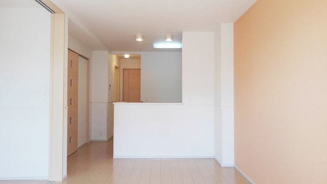 3/20 リビング/ダイニング