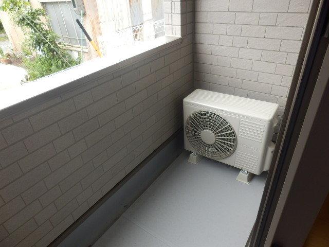 17/27 バルコニー