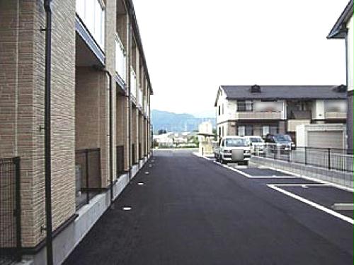 9/21 バルコニー