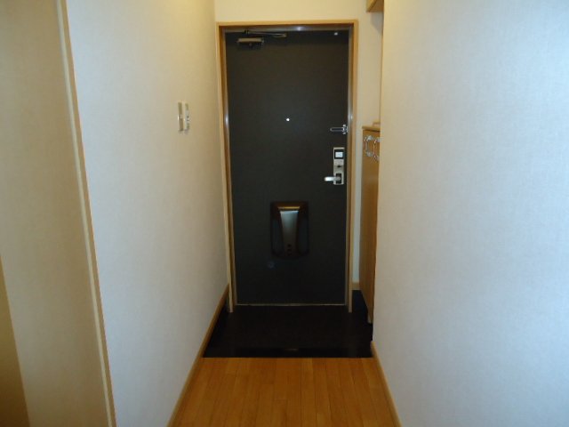 8/30 玄関