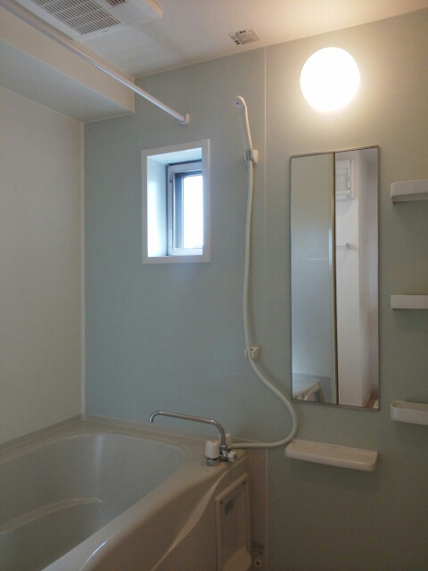 8/24 浴室