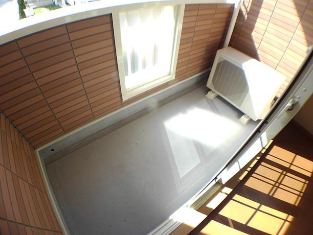 10/20 バルコニー